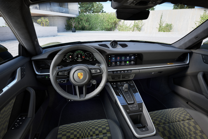 Porsche 911 Spirit 70