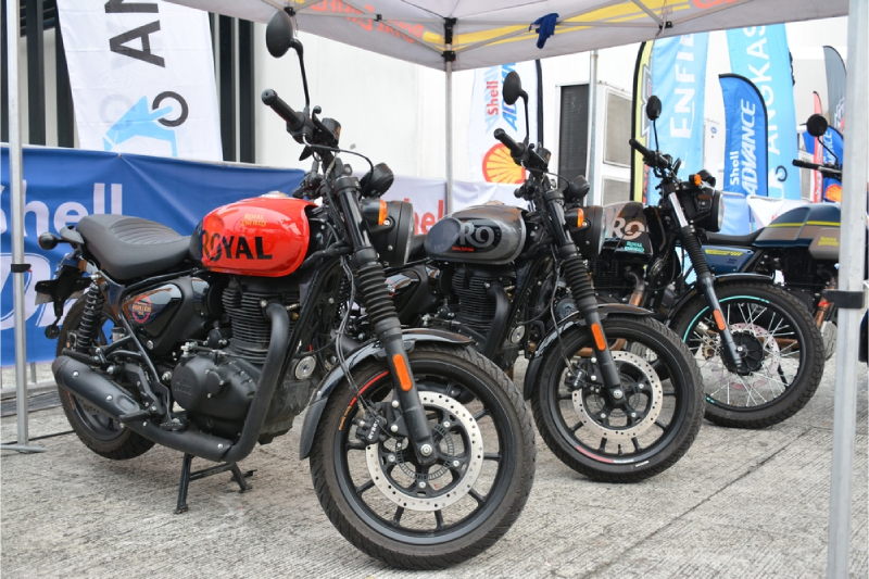 Royal Enfield Hunter 350