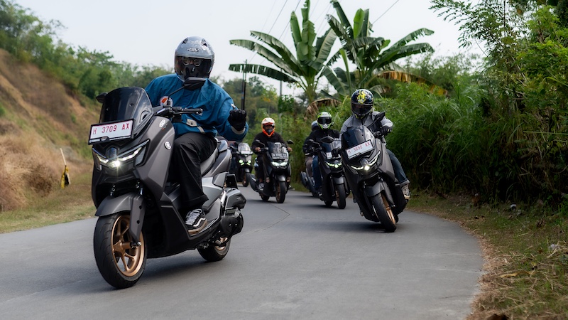 Satu Dekade NMAX