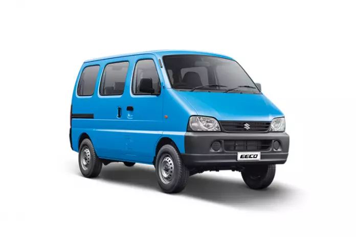 Suzuki Eeco 