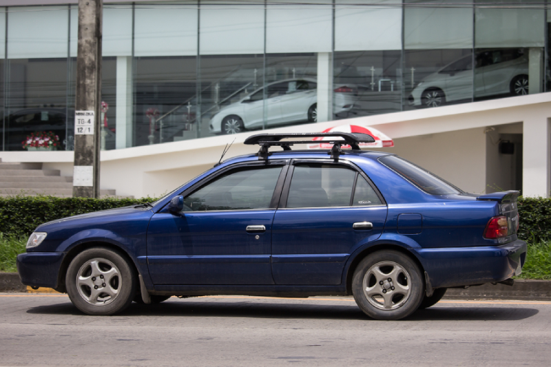 Toyota Soluna