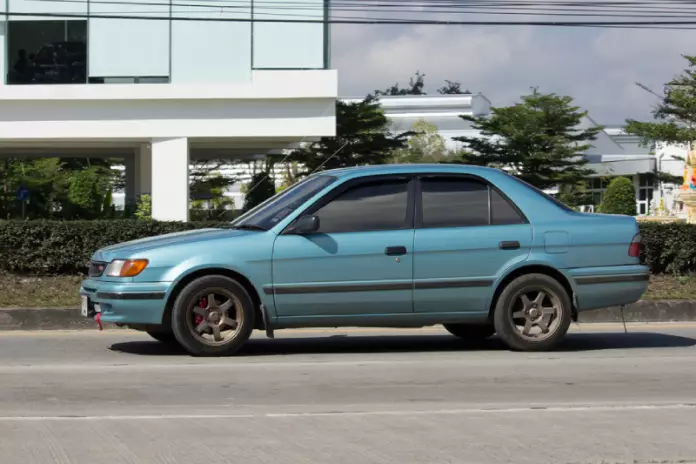 Toyota Soluna