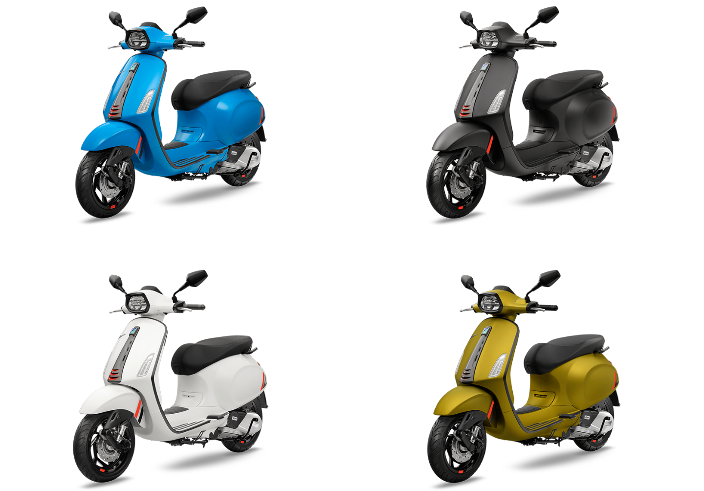 Vespa Sprint 150