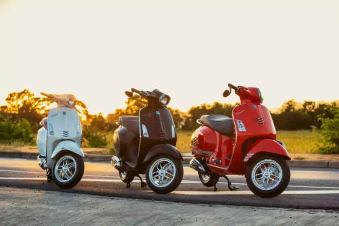 Vespa Sprint 150