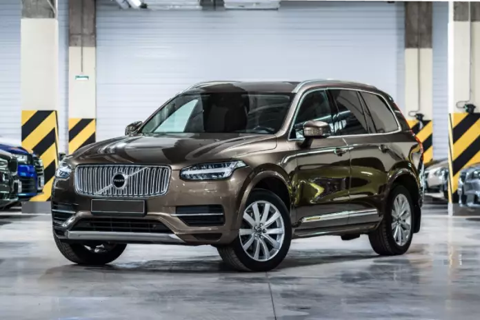 Volvo XC90
