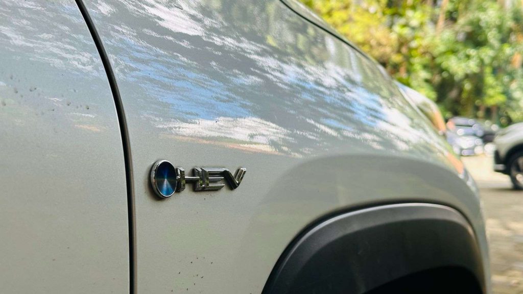 Yaris Cross Hybrid HEV