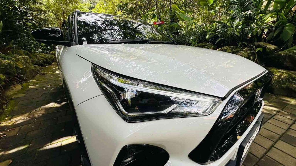 Yaris Cross HEV