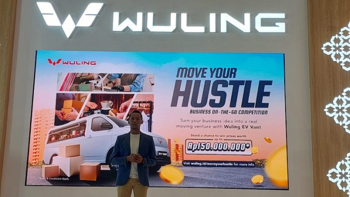 Wuling Move Your Hustle