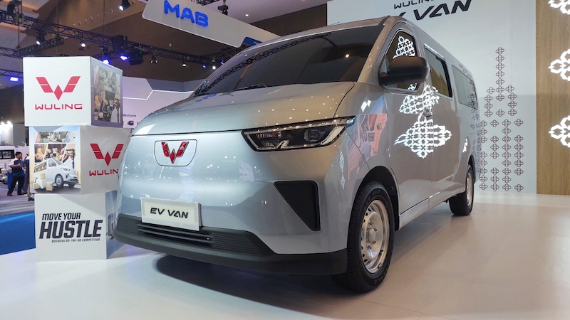 Wuling Move Your Hustle