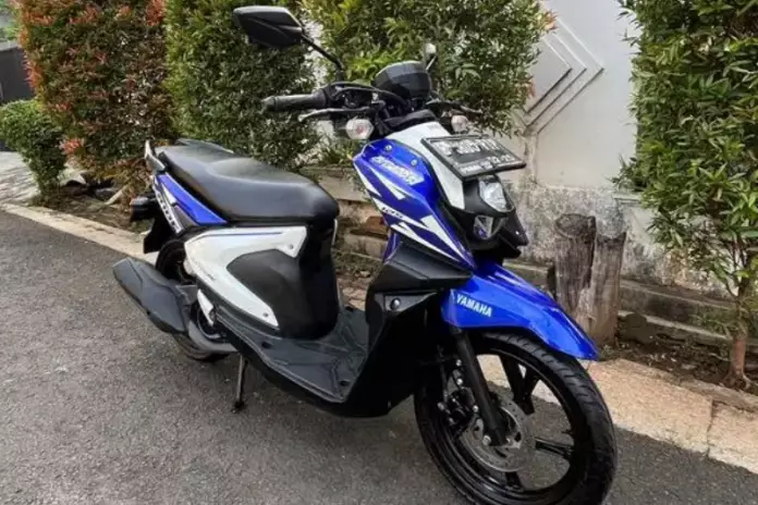 Yamaha X Ride