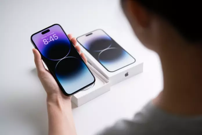 apa itu iphone inter