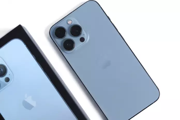 berapa harga iPhone 13