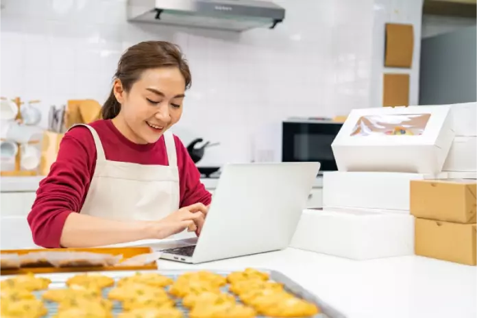 bisnis rumahan