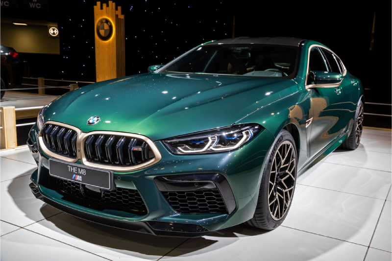 bmw m8