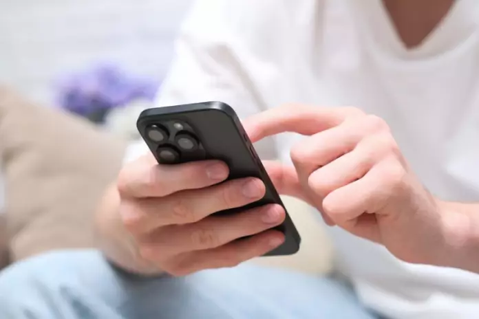 cara menghapus cache di iphone