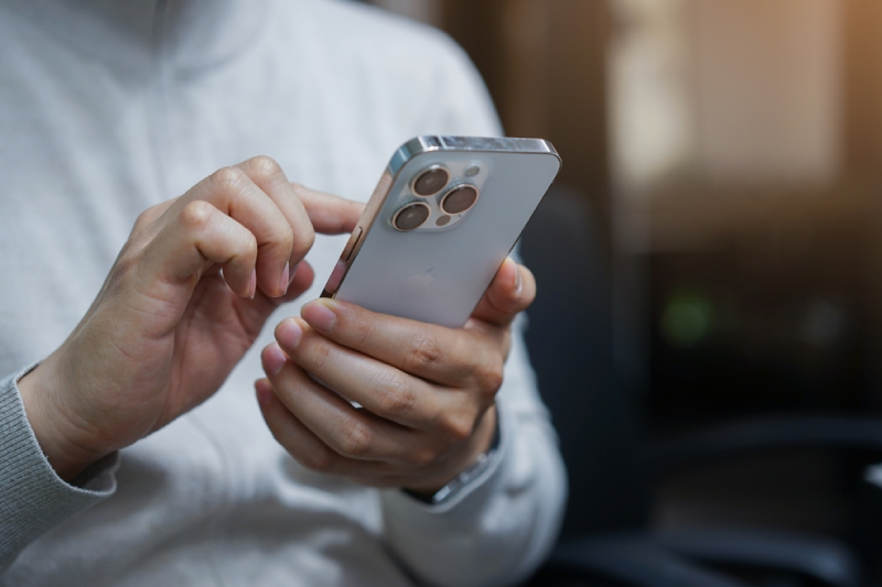 cara merekam layar di iPhone