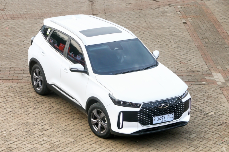 Chery Tiggo Cross