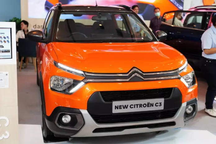 citroen c3