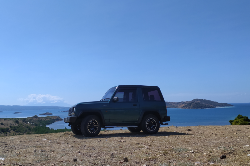daihatsu feroza