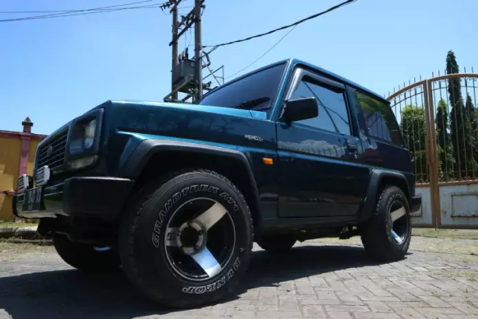 daihatsu feroza