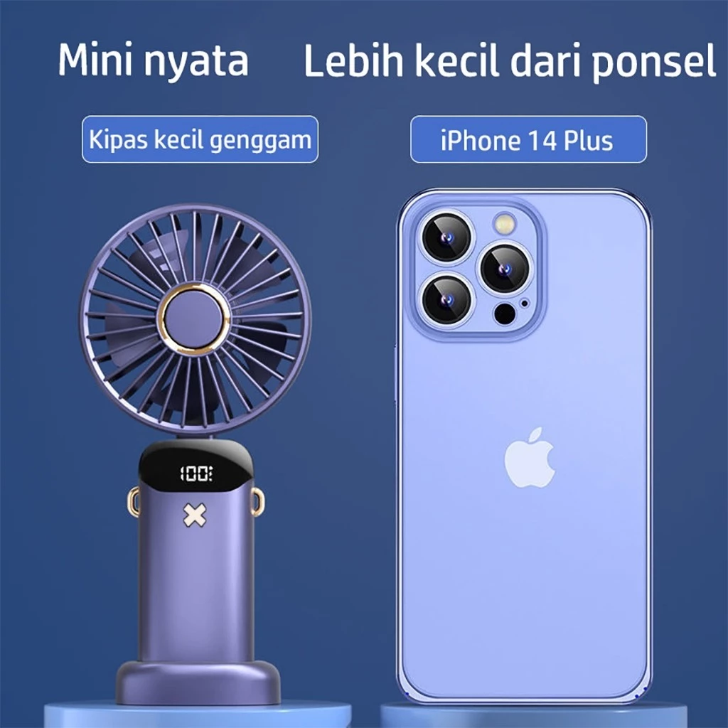 kipas angin kecil