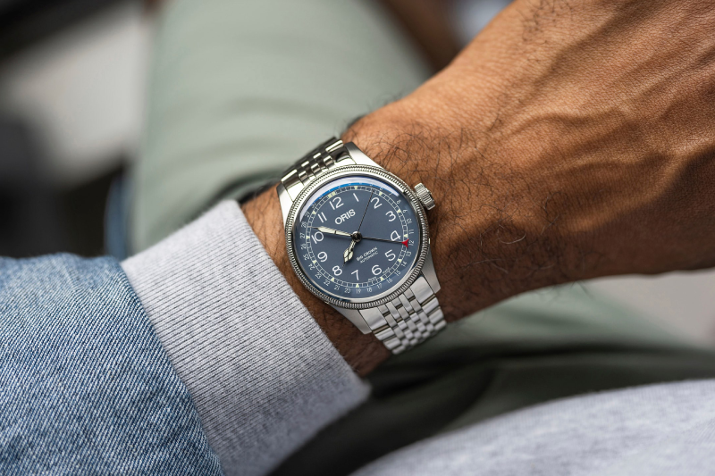 jam tangan analog