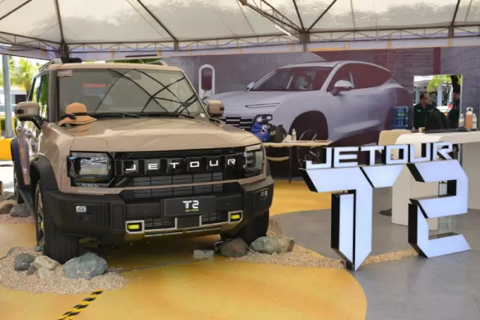 Jetour T2