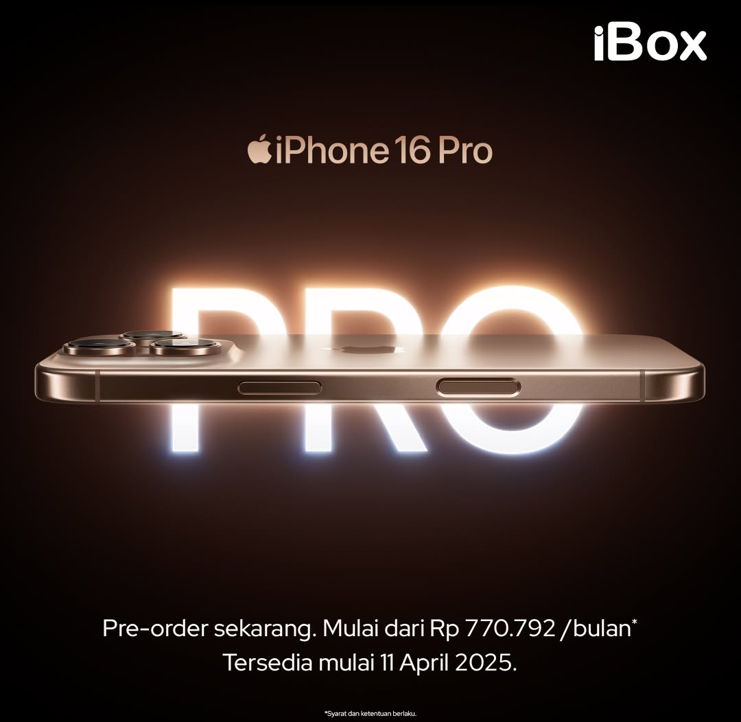 kapan iPhone 16 masuk Indonesia