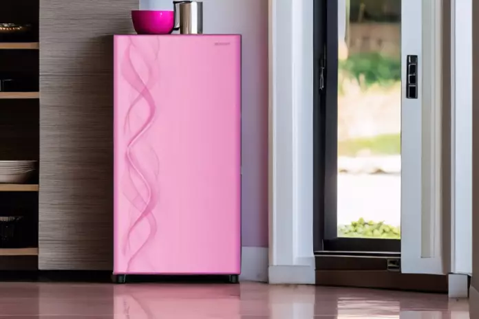 kulkas 1 pintu