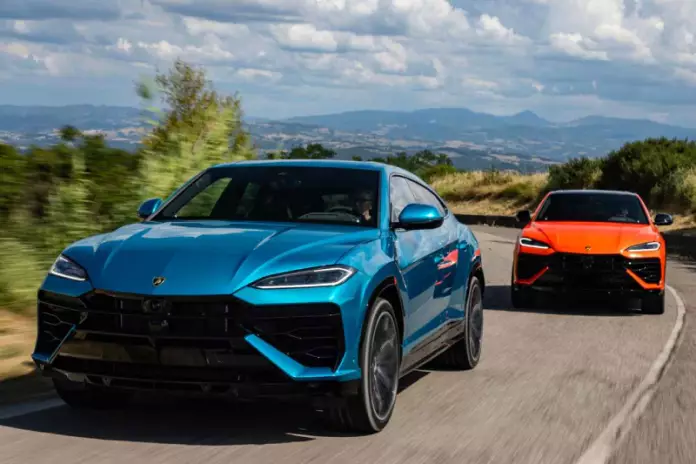 Lamborghini Urus