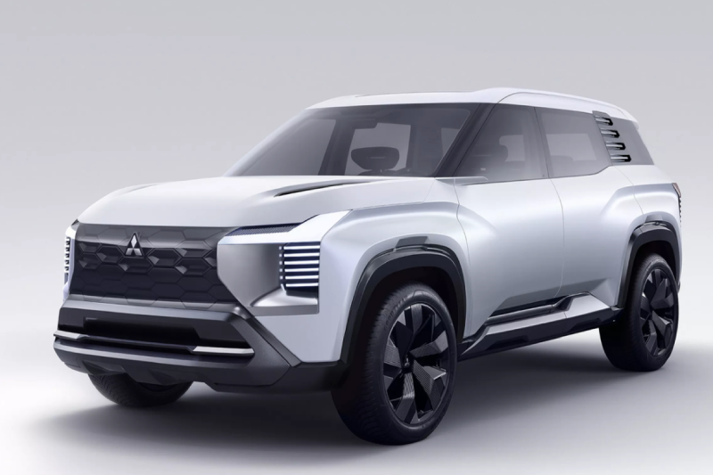 mitsubishi dst