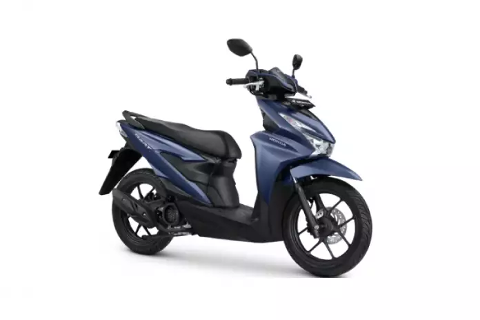 motor beat terbaru