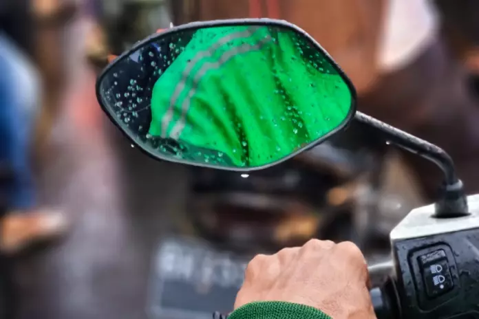 Kaca Spion Motor