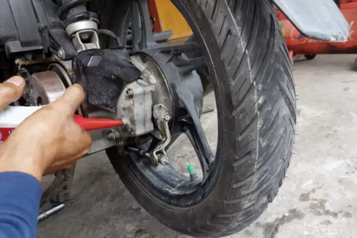oli gardan aerox