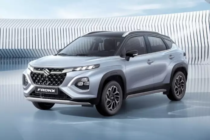 suzuki fronx