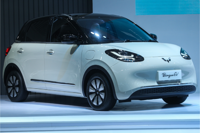 wuling mobil listrik