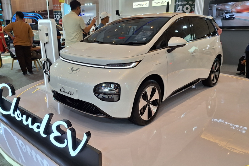 wuling mobil listrik