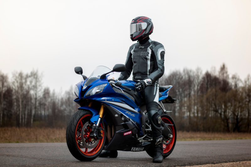 yamaha r6