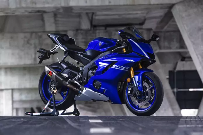 yamaha r6