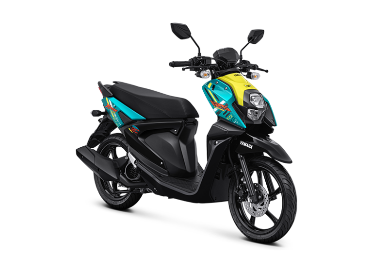 Yamaha X Ride Vs Honda Beat Street Mana Yang Terbaik Olx News