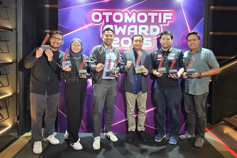 Yamaha AEROX ALPHA “TURBO” Dinobatkan Sebagai Motor Terbaik 2025, Bawa Tren Baru Skutik Super Sport di Indonesia
