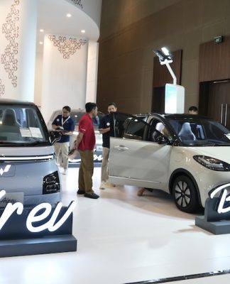 Wuling Motors PEVS 2025