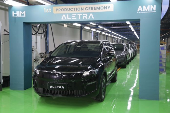 Aletra Produksi L8 di Purwakarta