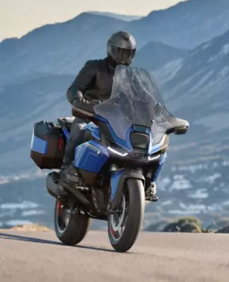 BMW R 1300 RT
