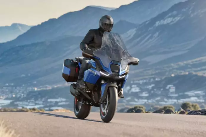 BMW R 1300 RT