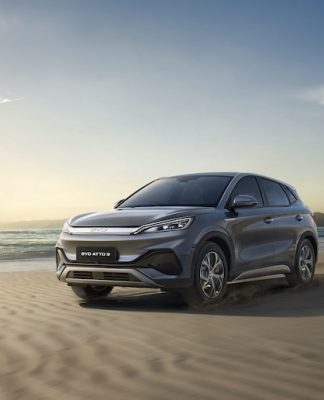 BYD Atto 3 Advanced STD Meluncur di Indonesia