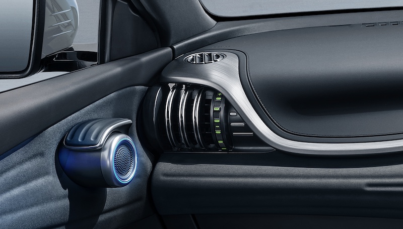 BYD Atto 3 Advanced STD Meluncur di Indonesia