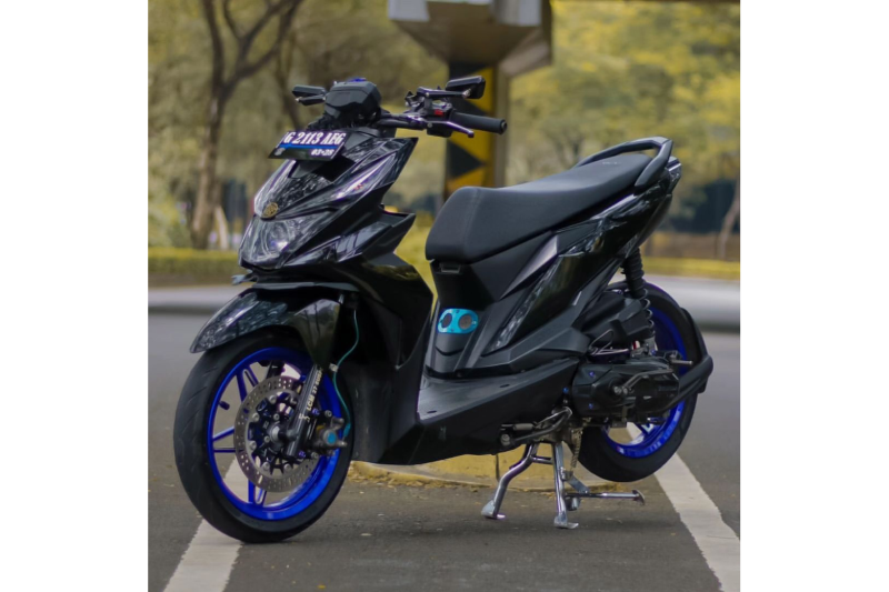 BeAT Street Modif Simple