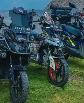 BeAT Street Modif Simple