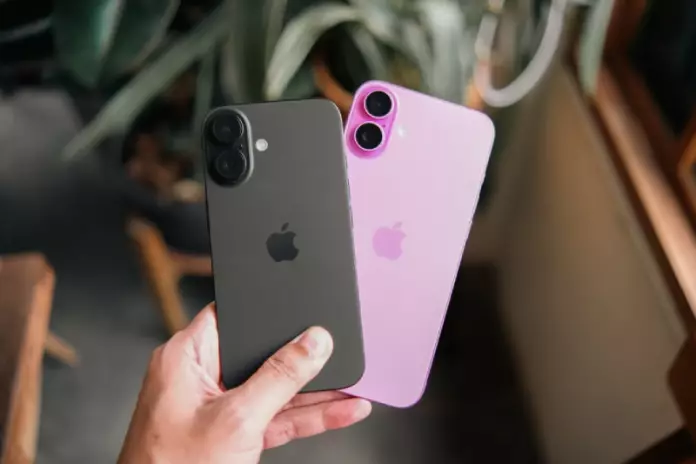 Berapa Harga iPhone 16